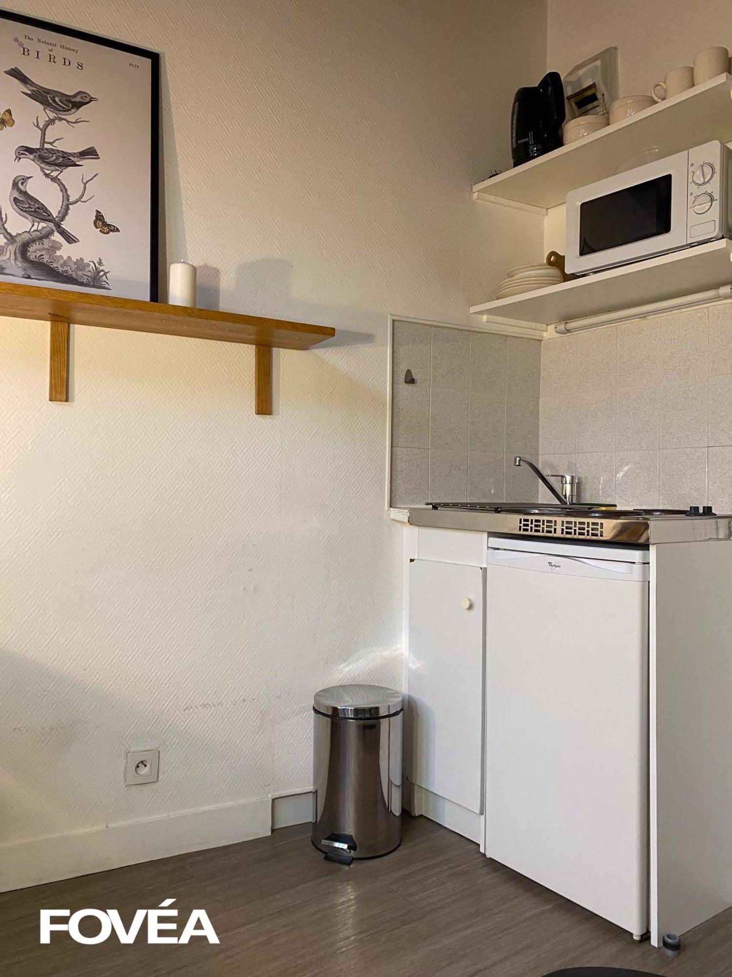 Ares Apartment Caen Bagian luar foto